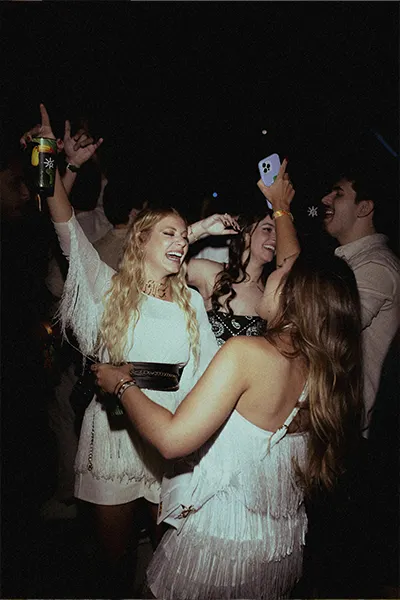 Sueroterapia para todos los que tienen fiesta en mexico